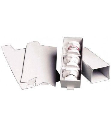 BOXES FOR 3-COMPARTMENT MODELS (100 PCS)