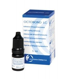 OCTOBOND LC ADHESIVO MONOCOMPONENTE (FRASCO 5 ML)