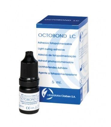 OCTOBOND LC ADHESIVO MONOCOMPONENTE (FRASCO 5 ML)