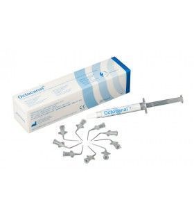 OCTOCHANNEL CALCIUM HYDROXIDE - 1 SYRINGE x 3G + 10 TIPS
