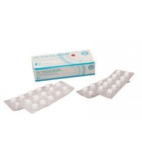 ESPONJAS HEMOSTÁTICAS OCTOCOLAGEN