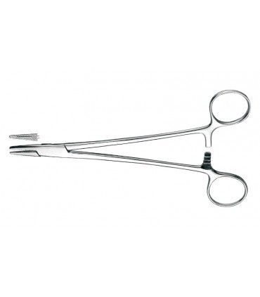 NEEDLE HOLDER CLARBEN- MAYO HEGAR