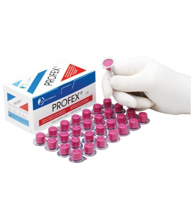 PROFEX MEDIUM ABRASIVITY PROPHYLACTIC PASTE CHERRY FLAVOUR (100 UNITS)