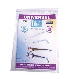 SUNGLASSES PROTECTOR 10x18 BAG (180 UNIT)