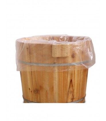 BOLSA PEDILUVIO 45x80 (100 UNID)