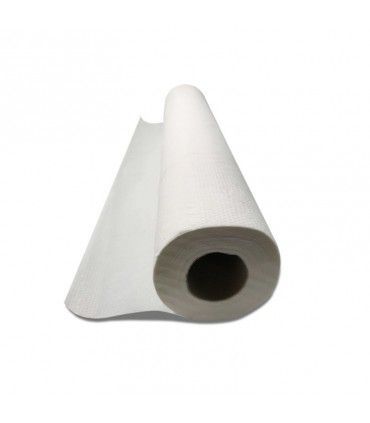 PAPEL CAMILLA 2 CAPAS LAMINADO BLANCO C/P (6 UNID)