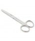 STRAIGHT SCISSORS ROMA SUTURA 16 CM (1 UNIT)