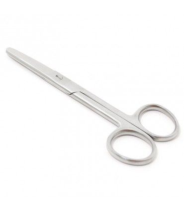 STRAIGHT SCISSORS ROMA SUTURA 16 CM (1 UNIT)