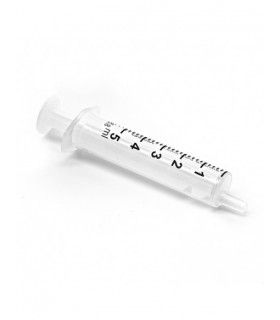 SYRINGE 2 BODIES 20 ML (100 UNIT)