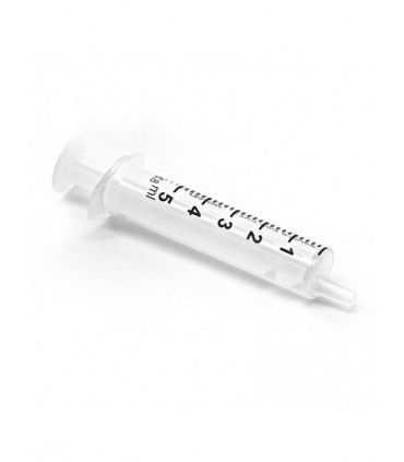 SYRINGE 2 BODIES 20 ML (100 UNIT)