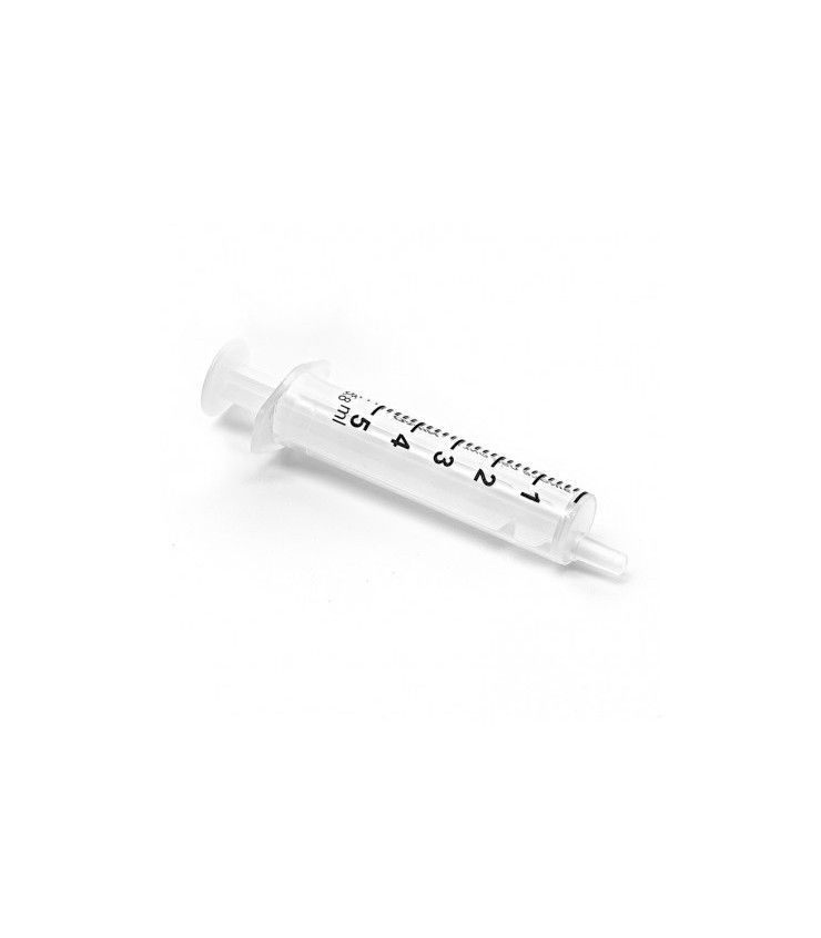 SYRINGE 2 BODIES 20 ML (100 UNIT)
