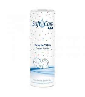 POLVO TALCO BABY SOFT&CARE (200 GR)