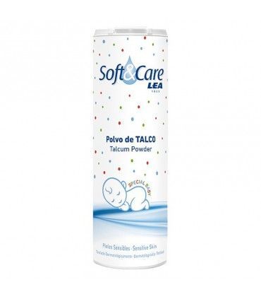 TALC POWDER BABY SOFT & CARE 200 GR