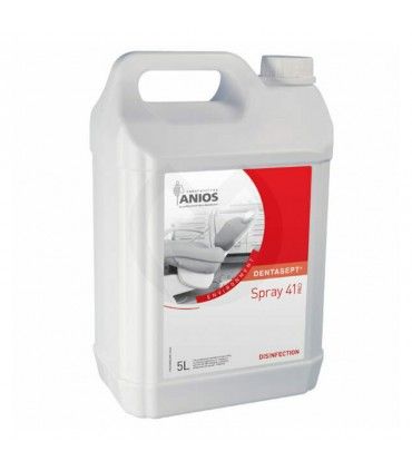 DESINFECTANTE DE SUPERFICIES DENTASEPT SPRAY (5 L)
