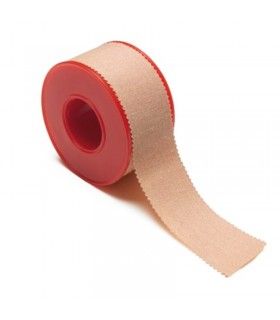 ESPARADRAPO DE TELA LEUKOPLAST BEIGE