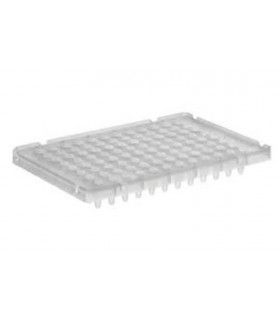 PLACA REACCIÓN RÁPIDA ÓPTICA 96 POCILLOS 0,1 mL Applied Biosystems MicroAmp (10 placas)