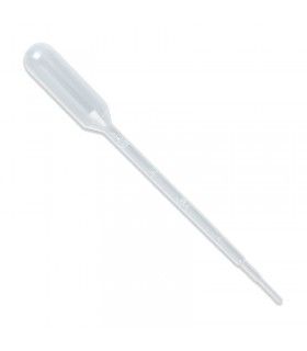 NON-STERILE PE GRADUATED PASTEUR PIPETTE (500 UNIT)
