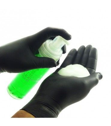 GREEN SOAP FOAM ALOE TATTOO DOSIF. ESPUMA (220 mL)