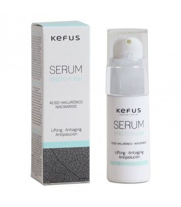 FLASH EFFECT HYALURONIC ACID SERUM (30 ML)