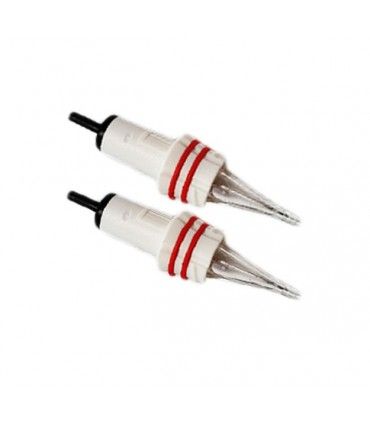 AGUJAS CARTUCHO REDONDA SOMBRA