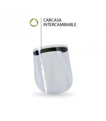 PROTECTIVE MASK CLEAR