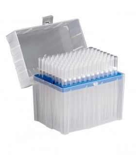 PUNTAS DE PIPETA C/FILTRO 100 µl ESTÉRIL (960 PCS)