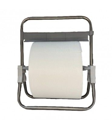 INDUSTRIAL WALL/WALL REEL HOLDER