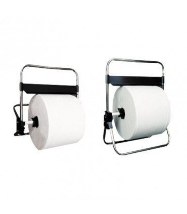 INDUSTRIAL WALL/WALL REEL HOLDER