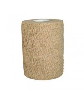 COHESIVE BANDAGE 4,5 M X 10 CM - BEIGE