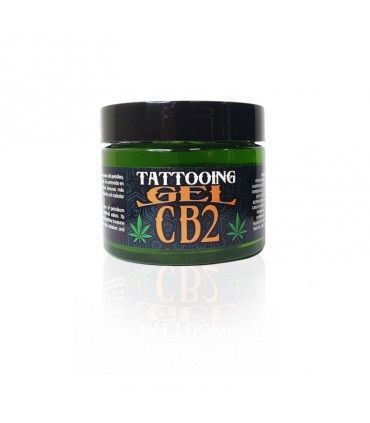TATTOOING GEL CB2 BY ALOETATTOO (150 mL)