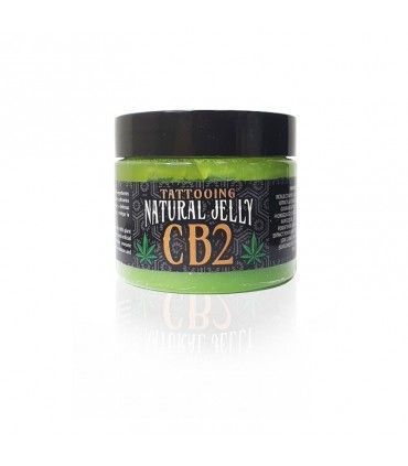 TATTOOING NATURAL JELLY CB2 (150 mL)
