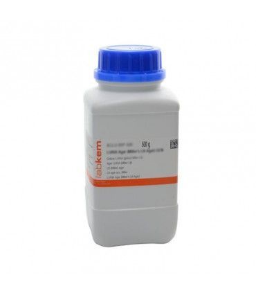 BAC BAC BACTERIOLOGICAL AGAR (500 G)