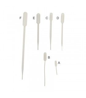 NON-STERILE UNGRADED PASTEUR PIPETTE (500 PCS)