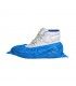 CUBRE ZAPATO AZUL POLIETILENO (100 UNID)