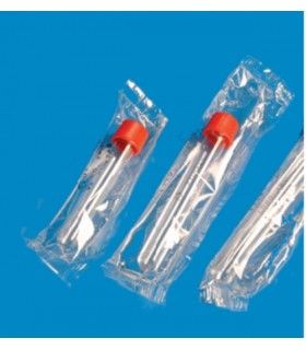 TUBO F/RED. T/ROSCA PS ESTÉRIL INDIVID. 20mL  (500 UNID)
