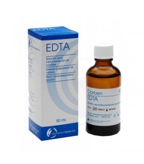EDTA SOLUCIÓN QUELANTE (50 ML)