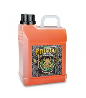 ESPUMA CALMANTE BIOACTIVA RED OUT (GARRAFA 1.125 ml)