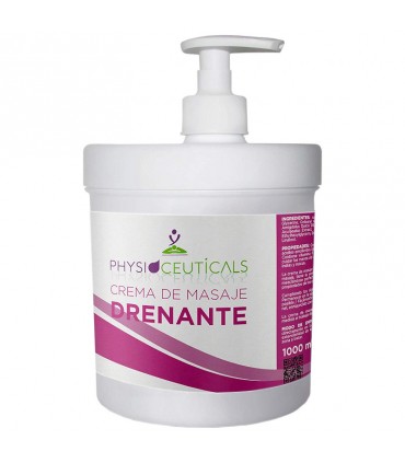 CREMA MASAJE DRENANTE (1 KG)