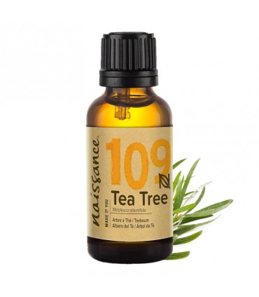 ACEITE ESENCIAL ÁRBOL DE TÉ (100 ML)