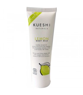 EXTRA NOURISHING LEMON BODY MILK (75 ML)