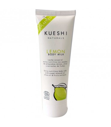 EXTRA NOURISHING LEMON BODY MILK (75 ML)