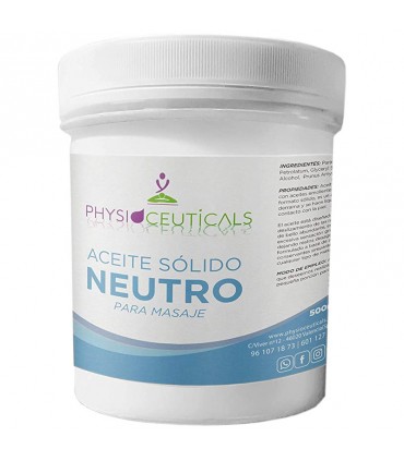 NEUTRAL SOLID OIL (1 L)