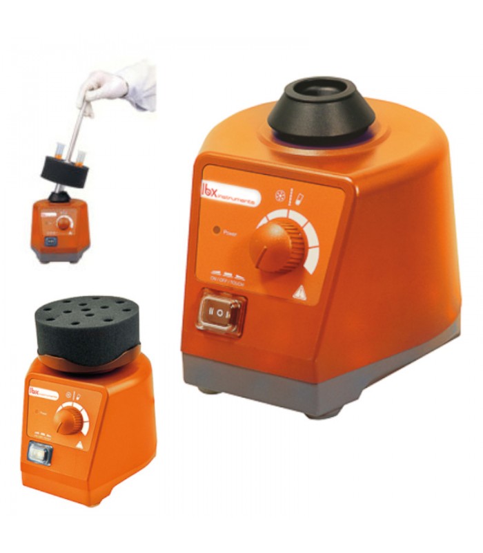 VÓRTEX AGITADOR LBX INSTRUMENTS