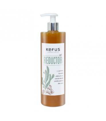GEL REDUCTOR ANTICELULÍTICO (500 ML)