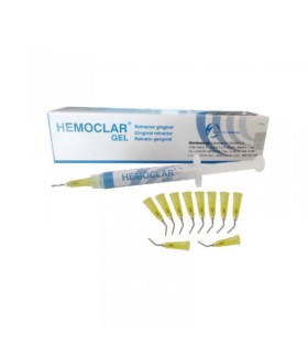 HEMOCLAR GEL 1 X 3G