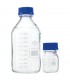 GRADUATED BOTTLE FOR BOROSILICATE 3.3 THREADED REAGENTS
