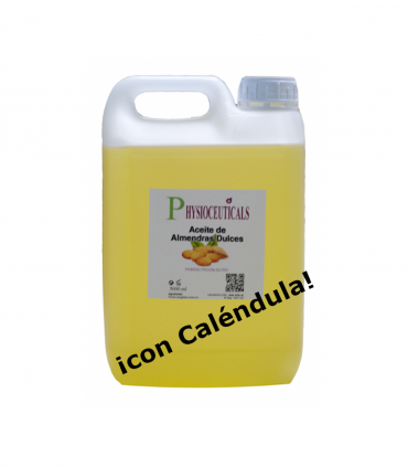 ALMOND OIL WITH CALENDULA