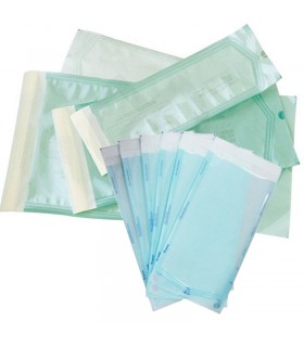 STERILIZE BAGS WITH SELF-SEALING (200 UNIT)