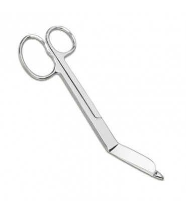 LISTER BANDAGE SCISSORS (18 CM)