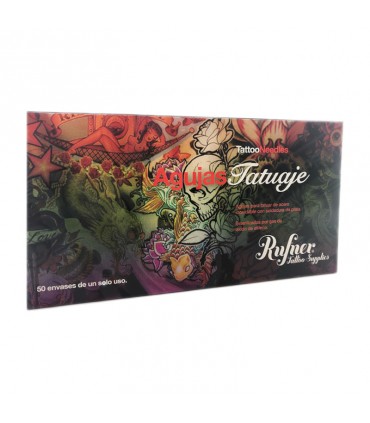 AGUJAS ESTERILIZADAS MAGNUM